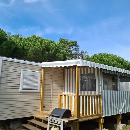 Mobil-home Bahiana 45m2 Kemping *