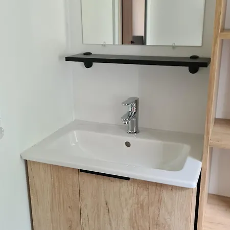 Mobil-home Bahiana 45m2 Kemping