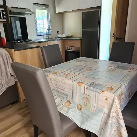 Kemping Mobil-home Bahiana 45m2 Saint-Jean-de-Monts