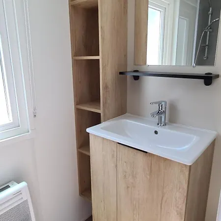 Kemping Mobil-home Bahiana 45m2 *