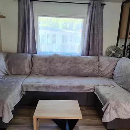 Mobil-home Bahiana 45m2 * Saint-Jean-de-Monts
