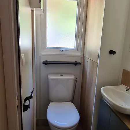 Kemping Mobil-home Bahiana 45m2 *