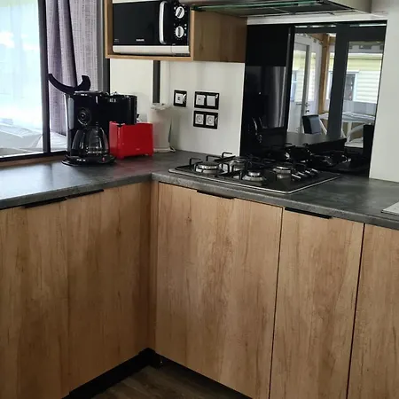 Mobil-home Bahiana 45m2 Kemping