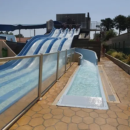 Parque de Campismo Mobil-home Bahiana 45m2 *