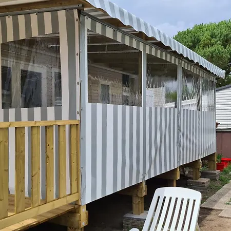 Mobil-home Bahiana 45m2 Parque de Campismo