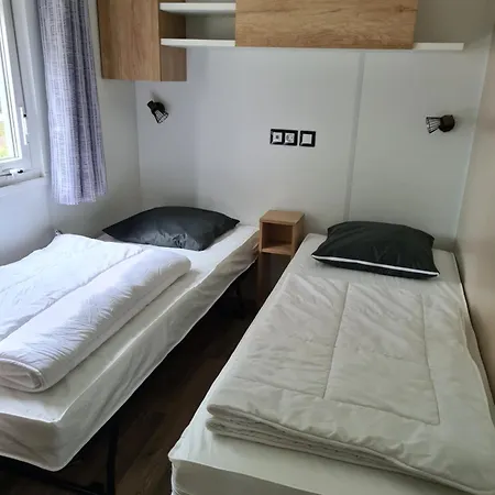 Parque de Campismo Mobil-home Bahiana 45m2