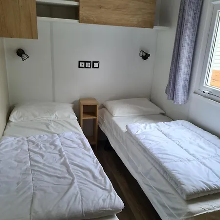 Mobil-home Bahiana 45m2 Parque de Campismo