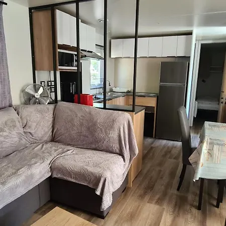 Mobil-home Bahiana 45m2 Parque de Campismo *