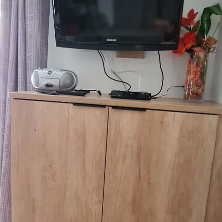 Parque de Campismo Mobil-home Bahiana 45m2