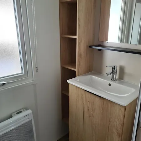 Mobil-home Bahiana 45m2 Parque de Campismo *