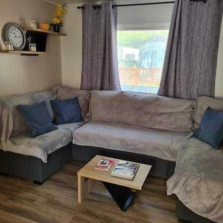 Mobil-home Bahiana 45m2 Parque de Campismo Saint-Jean-de-Monts