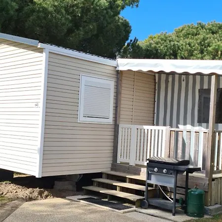 Mobil-home Bahiana 45m2 Campingplads *