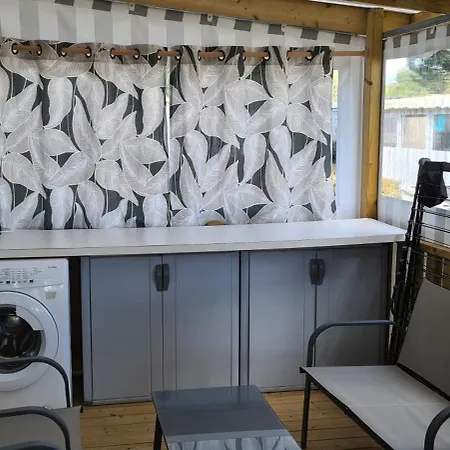 Mobil-home Bahiana 45m2 * Saint-Jean-de-Monts