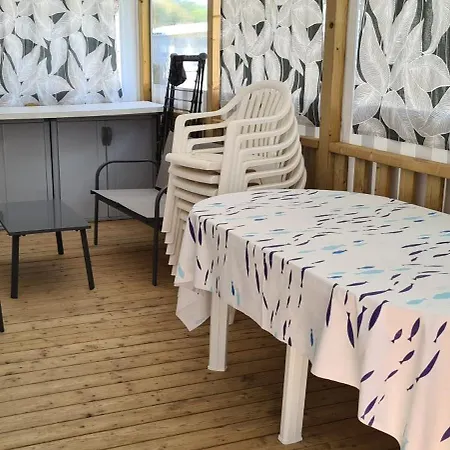 Mobil-home Bahiana 45m2 Campingplatz *