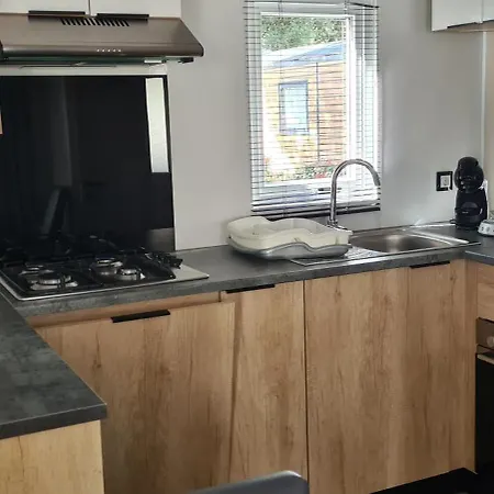 Mobil-home Bahiana 45m2 *