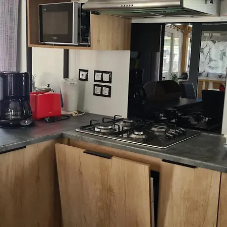 Mobil-home Bahiana 45m2 * Saint-Jean-de-Monts