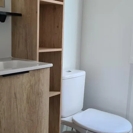 Mobil-home Bahiana 45m2 *