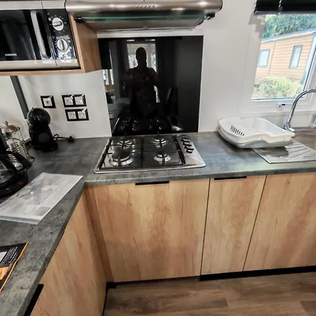 Mobil-home Bahiana 45m2 Saint-Jean-de-Monts